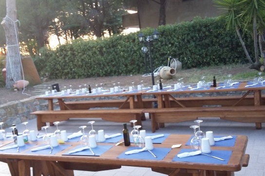 pescato e mangiato a casa di Paolo Fanciulli